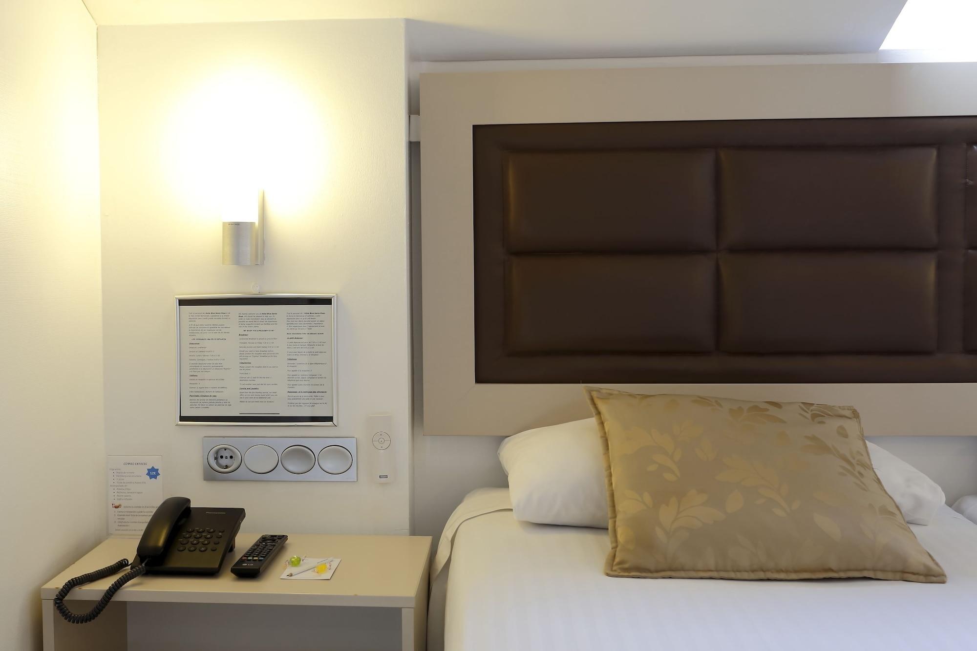 Hotel Santa Rosa, Blue Hoteles خيخون المظهر الخارجي الصورة