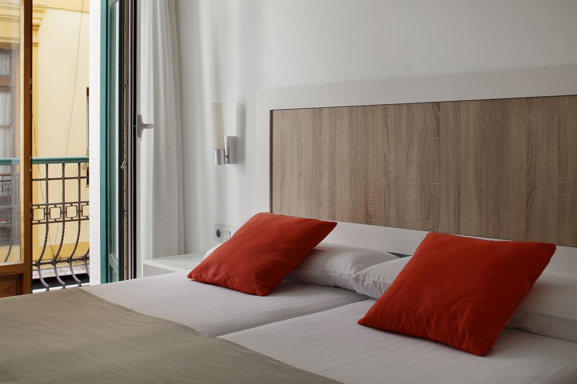 Hotel Santa Rosa, Blue Hoteles خيخون المظهر الخارجي الصورة