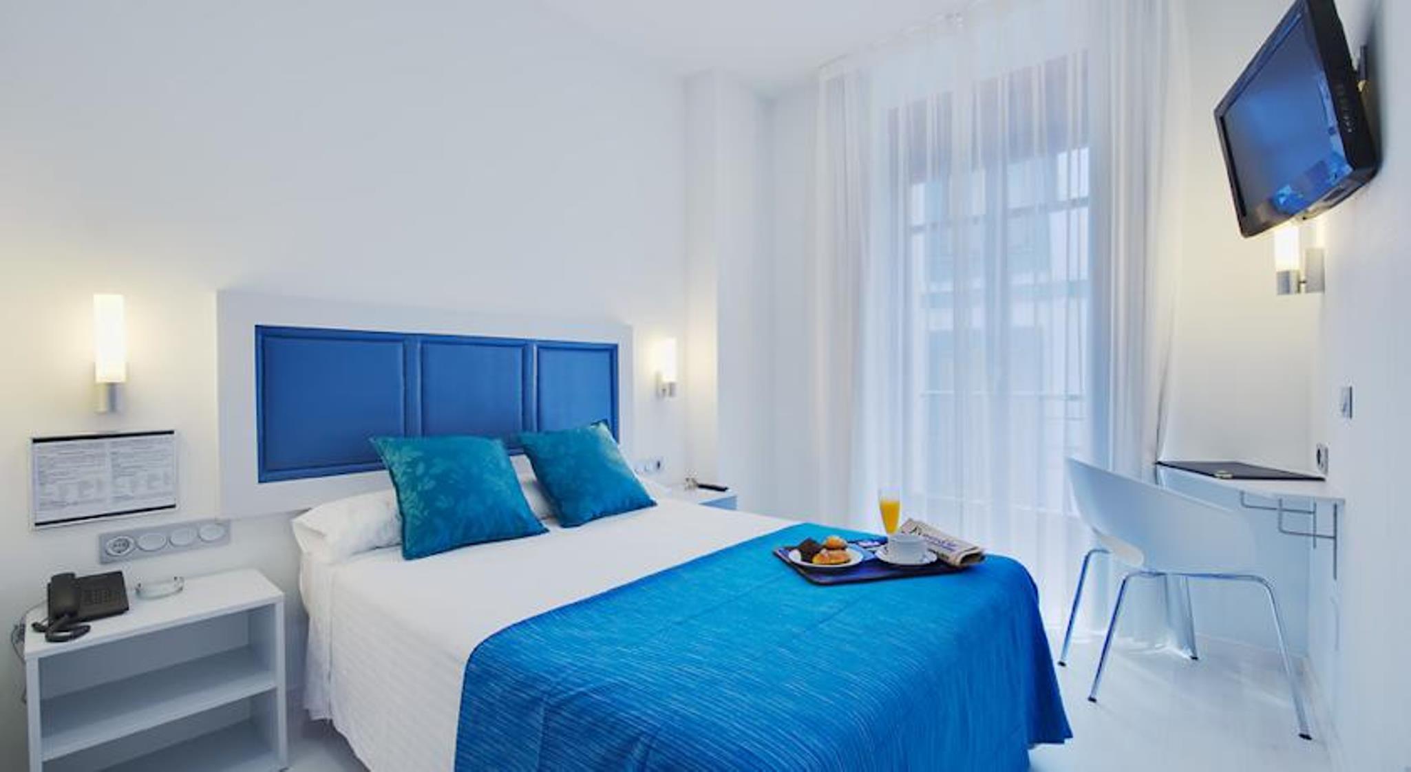 Hotel Santa Rosa, Blue Hoteles خيخون المظهر الخارجي الصورة