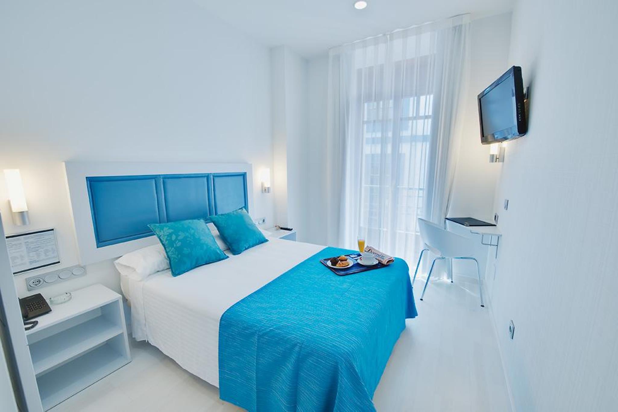 Hotel Santa Rosa, Blue Hoteles خيخون المظهر الخارجي الصورة