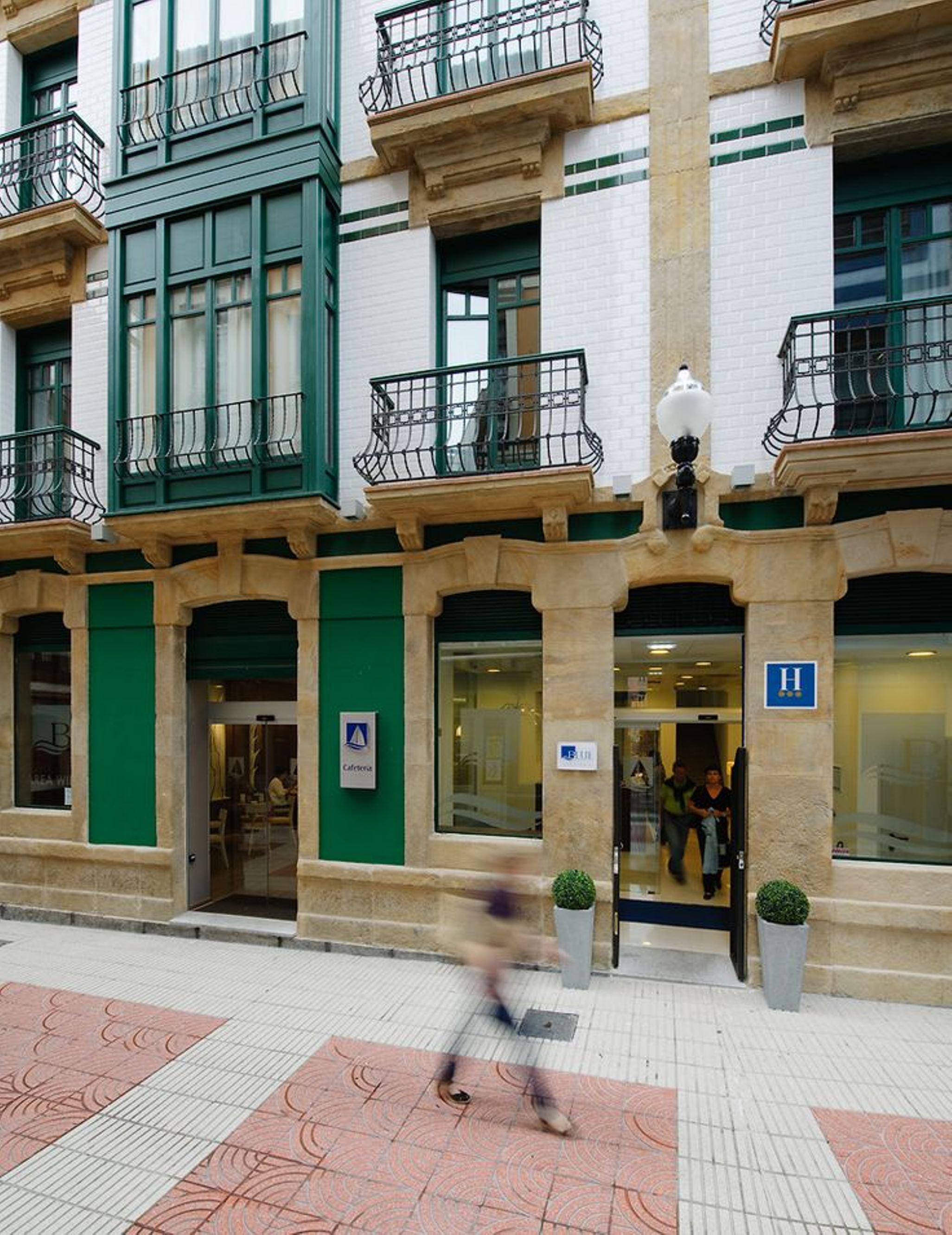 Hotel Santa Rosa, Blue Hoteles خيخون المظهر الخارجي الصورة