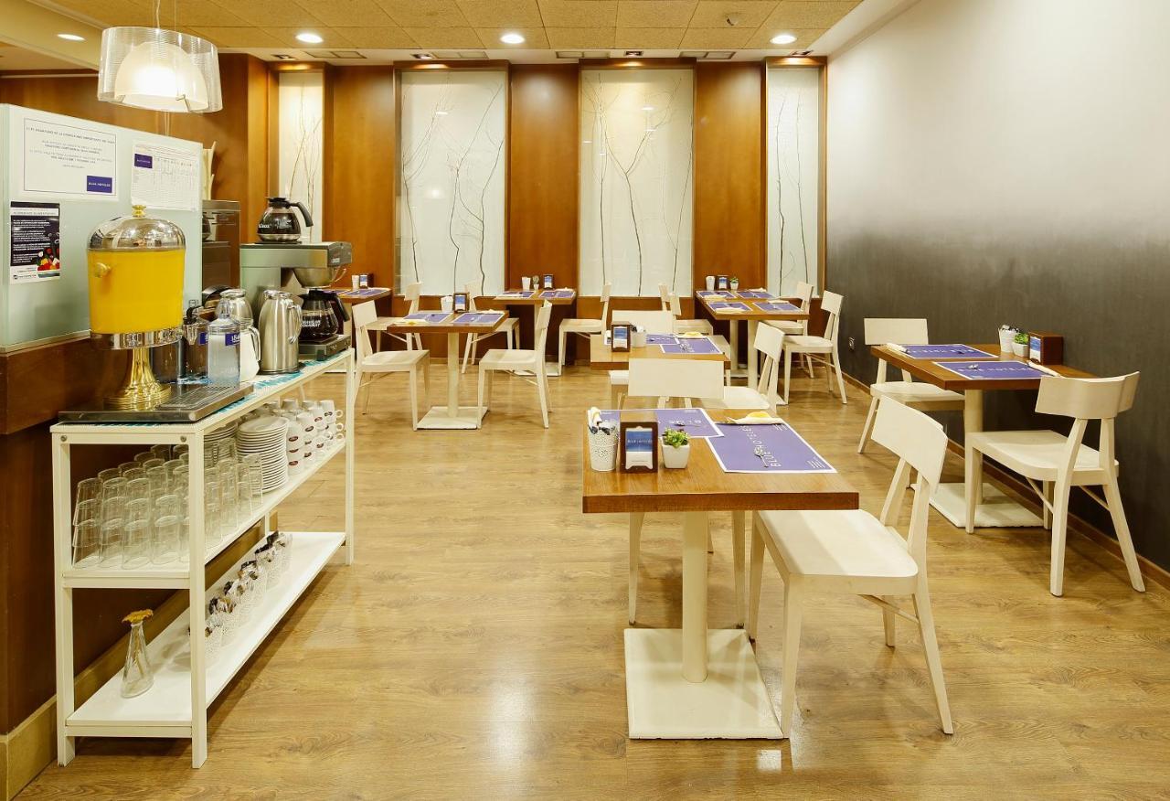 Hotel Santa Rosa, Blue Hoteles خيخون المظهر الخارجي الصورة
